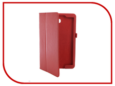 Аксессуар Чехол Samsung Galaxy Tab A 10.1 SM-T580 Palmexx Red PX/STC SAM TabA T580 Red