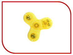 Спиннер Aojiate Toys Hand Spinner RV549 Yellow