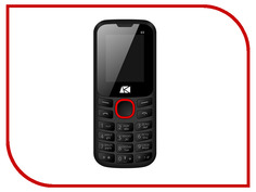Сотовый телефон Ark Benefit U3 Red