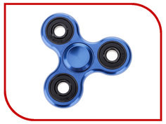 Спиннер Fidget Spinner / Red Line B1 металлический Blue