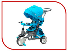 Велосипед Vip Toys T-500 Blue