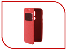 Аксессуар Чехол Xiaomi Mi5S Plus Gecko Book Red G-BOOK-XIAM-5SPL-RED