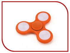 Спиннер Aojiate Toys Finger Spinner Light effects RV530 Orange