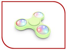 Спиннер Aojiate Toys Finger Spinner Light effects RV530 Green