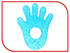 игрушка Munchkin Прорезыватель Ладошка Light Blue