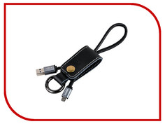 Аксессуар Remax USB - MicroUSB Western RC-034m Black