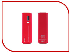 Аккумулятор Remax Power Bank Proda PPL-5 Jane 10000mAh Red 68891