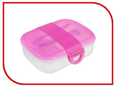 Вакуумный контейнер Munchkin Pink