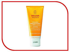Средство для детей Weleda питательный крем с календулой 75 мл 8817 / 9652 / 9654