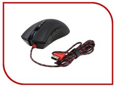 Мышь A4Tech Bloody V3M Black USB