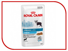 Корм ROYAL CANIN Urban Life Junior 150g для собак 57331