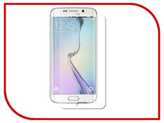 Аксессуар Защитная пленка Samsung SM-G925F Galaxy S6 Edge Krutoff Group глянцевая 21916