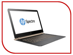 Ноутбук HP Spectre 13 13-v006ur X5B66EA (Intel Core i5-6200U 2.3 GHz/8192Mb/256Gb SSD/No ODD/Intel HD Graphics/Wi-Fi/Bluetooth/Cam/13.3/1920x1080/Windows 10 64-bit) Hewlett Packard