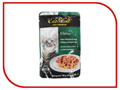 Корм Edel Cat Утка/Кролик 100g 8103