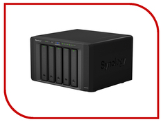 Сетевое хранилище Synology DS1515