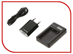 Зарядное устройство Fujimi FJ-UNC-ENEL5 + Адаптер питания USB