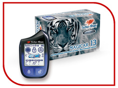 Сигнализация Scher-Khan Magicar 13