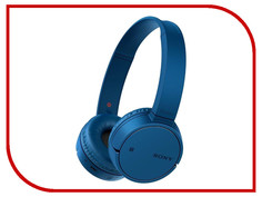 Гарнитура Sony MDR-ZX220BT Blue