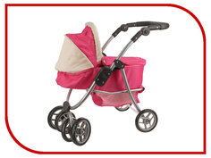 Игра Buggy Boom Amidea Коляска для кукол-трансформер 8567B-2