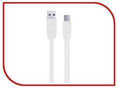 Аксессуар Remax microUSB Full Speed 2m White 14544