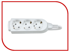 Удлинитель Daesung MC203310 3 Sockets 3m