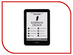 Электронная книга Onyx Robinson Crusoe
