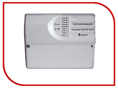 Комплект ИПРО Умный часовой 8x8-RF BOX GSM проводной для дома Профи