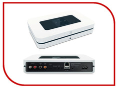 Медиаплеер Bluesound Node 2 White