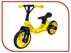 Беговел RT Hobby-bike Magestic Yellow-Black ОР503