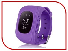 Умные часы Hello с GPS трекером Blue 64166