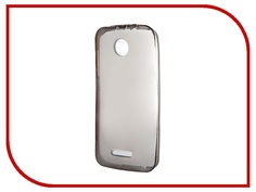 Аксессуар Чехол Lenovo A390 IT Baggage Transparent ITLNA390T-1