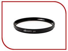 Светофильтр Dicom UV Slim 72mm