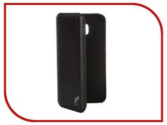 Аксессуар Чехол Samsung G925F Galaxy S6 Edge G-Case Slim Premium Black GG-615