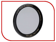 Светофильтр B+W AUCM Kaesemann XS-Pro Circular Polarizer MRC Nano 67mm (1066398)