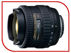 Объектив Tokina Canon AF 10-17 mm F/3.5-4.5 AT-X DX Fisheye