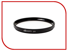 Светофильтр Dicom / Praktica UV (0) 52mm