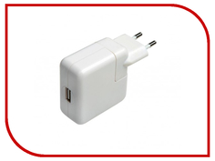 Зарядное устройство Ainy / Aspire 1000mAh / Belkin F8Z240ea/F8Z222ea USB Power Adapter для iPod сетевое