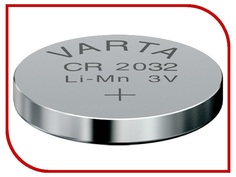 Батарейка CR2032 Varta Electronics BL1