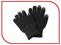 Теплые перчатки для сенсорных дисплеев iGlover Classic р.UNI Black