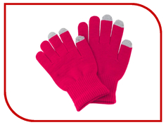 Теплые перчатки для сенсорных дисплеев iGlover Classic р.UNI Pink