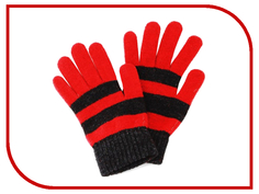 Теплые перчатки для сенсорных дисплеев iGlover Premium M Red-Black