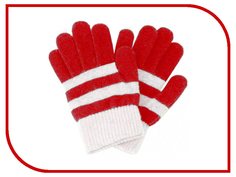 Теплые перчатки для сенсорных дисплеев iGlover Premium S Red-Biege