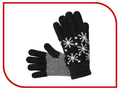 Теплые перчатки для сенсорных дисплеев Hofler HF1737M size L женские