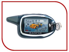 Аксессуар Scher-Khan Magicar 7H/8H NEW с жк-дисплеем - брелок