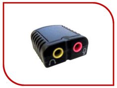 Звуковая карта Espada C-Media HS100 FG-UAU01A-1AB-CT21 / FG-UAU01A-1AB-BC21