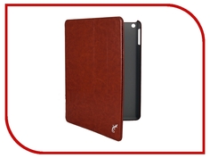 Аксессуар Чехол APPLE iPad Air G-Case Slim Premium Brown GG-202