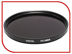 Светофильтр HOYA Pro ND8 58mm 81915