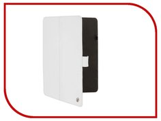 Аксессуар Чехол ASUS Vivo Tab ME400C / ME102A / Acer Iconia Tab A700 / A701 / Samsung Google Nexus 10 GT-P8110 Time White Norton.