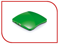 Аккумулятор XD Design Solar-Ladestation Green P280.147