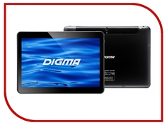 Планшет Digma Plane 10.2 3G Dark Green (MediaTek MT8389 1.2 GHz/1024Mb/8Gb/Wi-Fi/Bluetooth/Cam/GPS/10.1/1280x800/Android 4.2) 857538